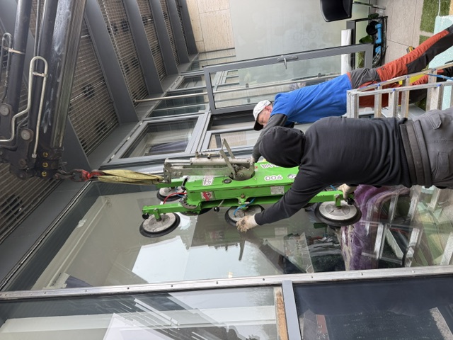 About Whitechapel Glazing