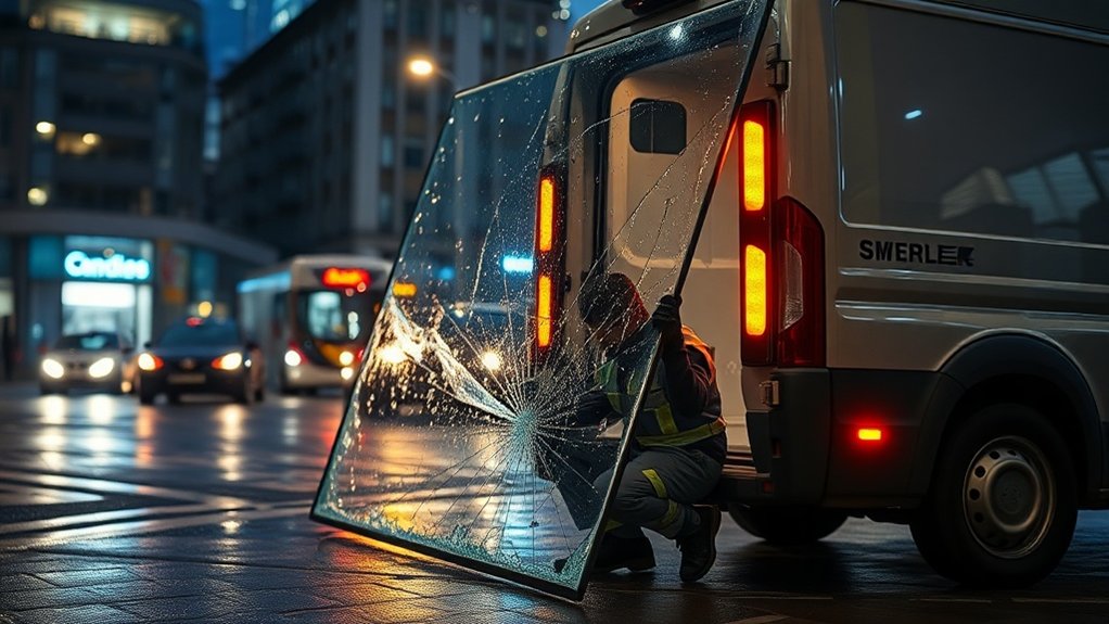 24 Hour Glazier Whitechapel