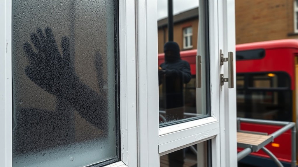 Blown Double Glazing Repair Whitechapel