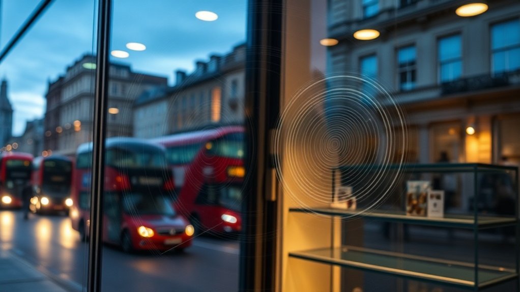 Bullet Resistant Glass Whitechapel