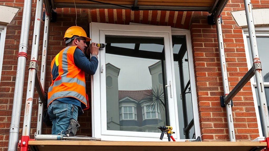 Casement Windows Whitechapel