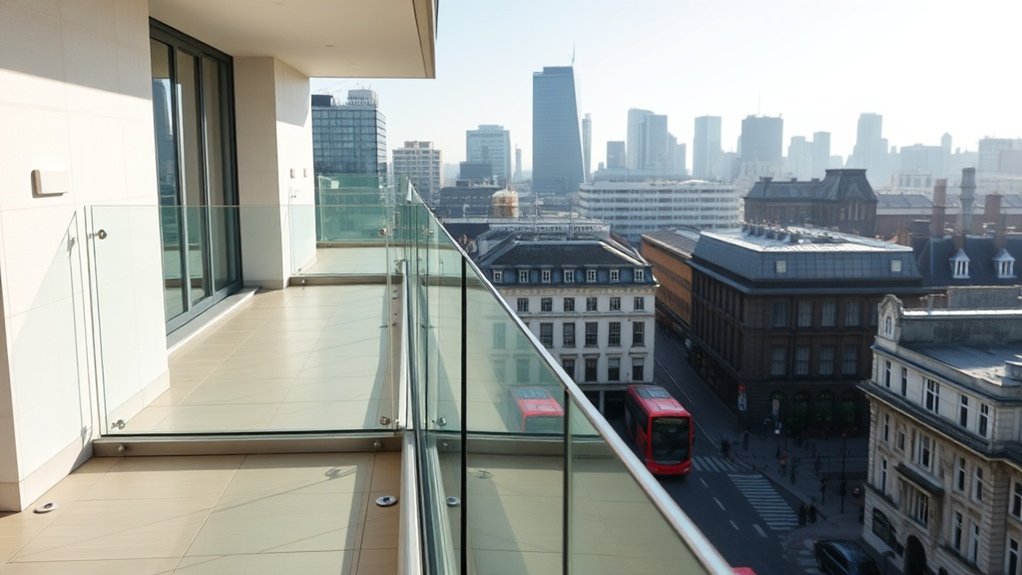Commercial Balustrades Whitechapel