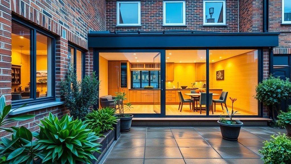 Conservatories & Extensions Whitechapel