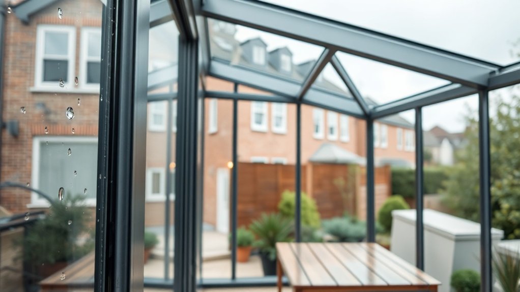 Conservatory Glazing Whitechapel