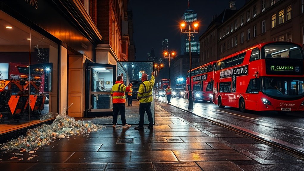 Emergency Glazing Whitechapel