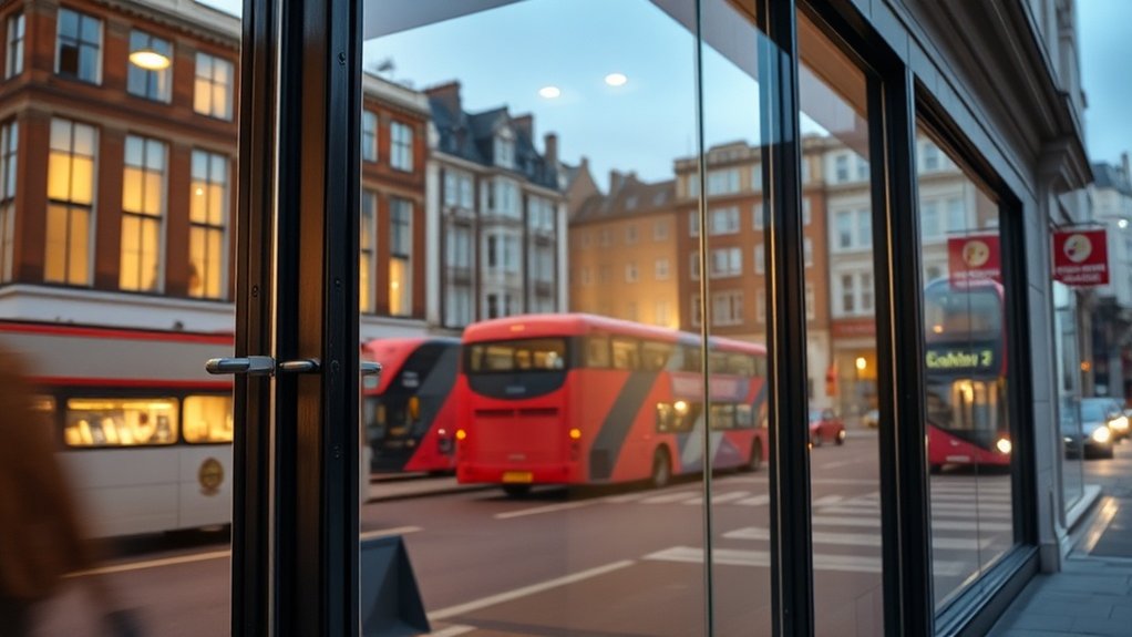 Intruder Resistant Glazing Whitechapel