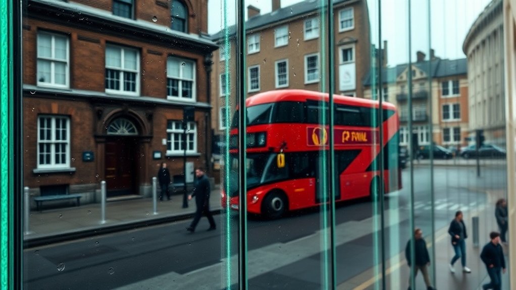 Laminated Glass Whitechapel