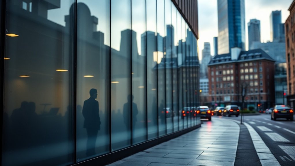 Privacy Glass Whitechapel