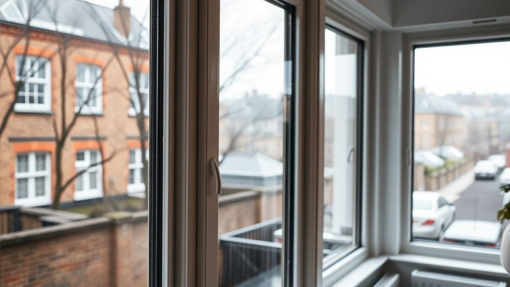 Secondary Glazing Insulation Whitechapel