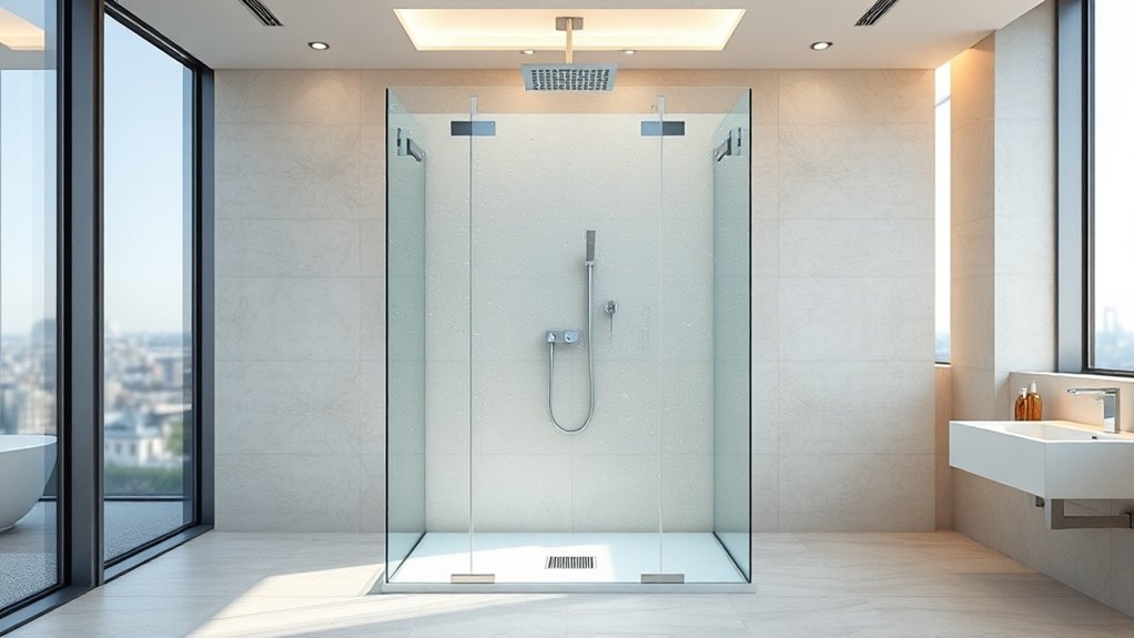 Shower Enclosures Whitechapel