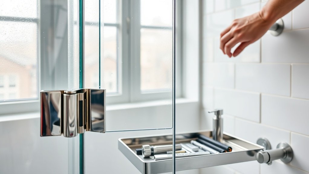 Shower Screen Repair Whitechapel
