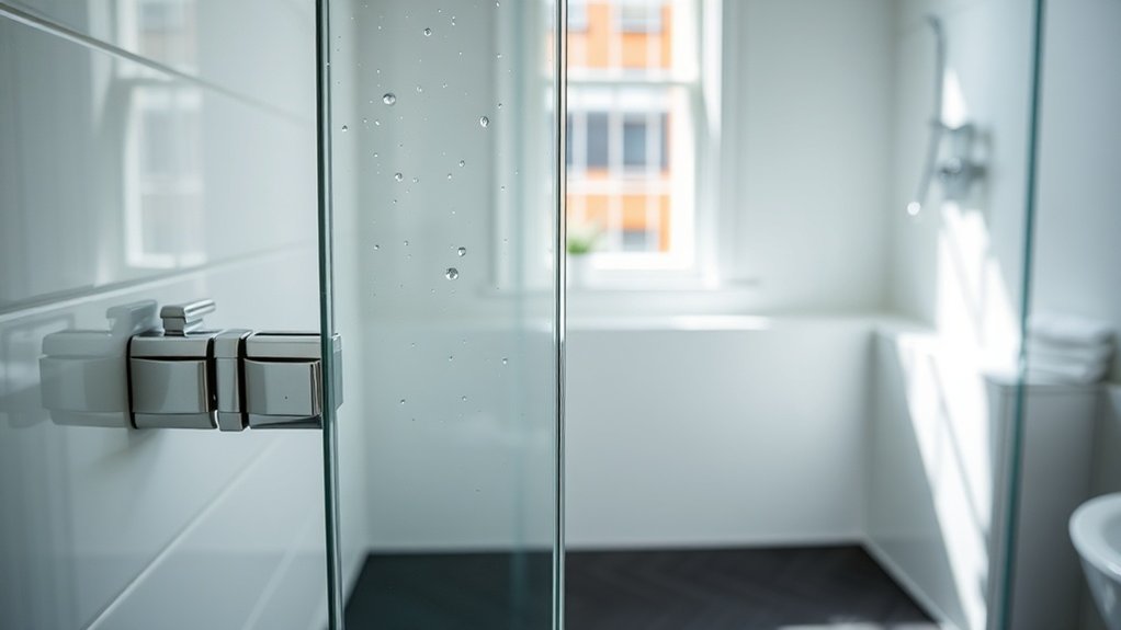 Shower Screens Spitalfields