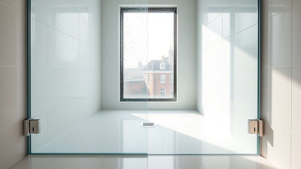 Shower Screens Aldgate East