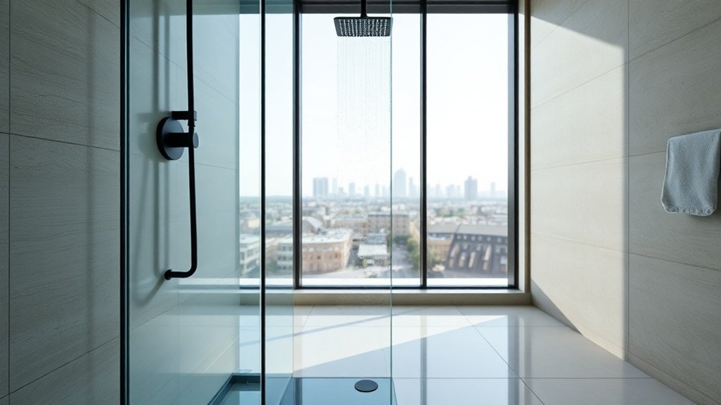 Shower Screens Shadwell