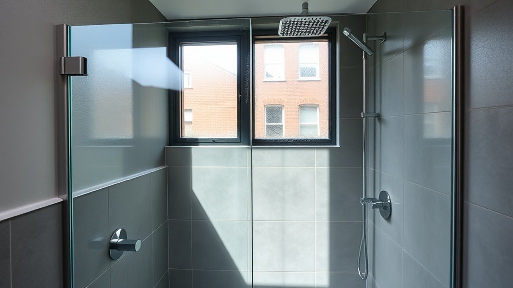 Shower Screens Brick Lane