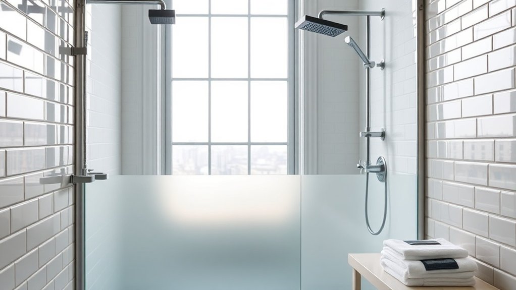 Shower Screens & Bathroom Glazing Whitechapel