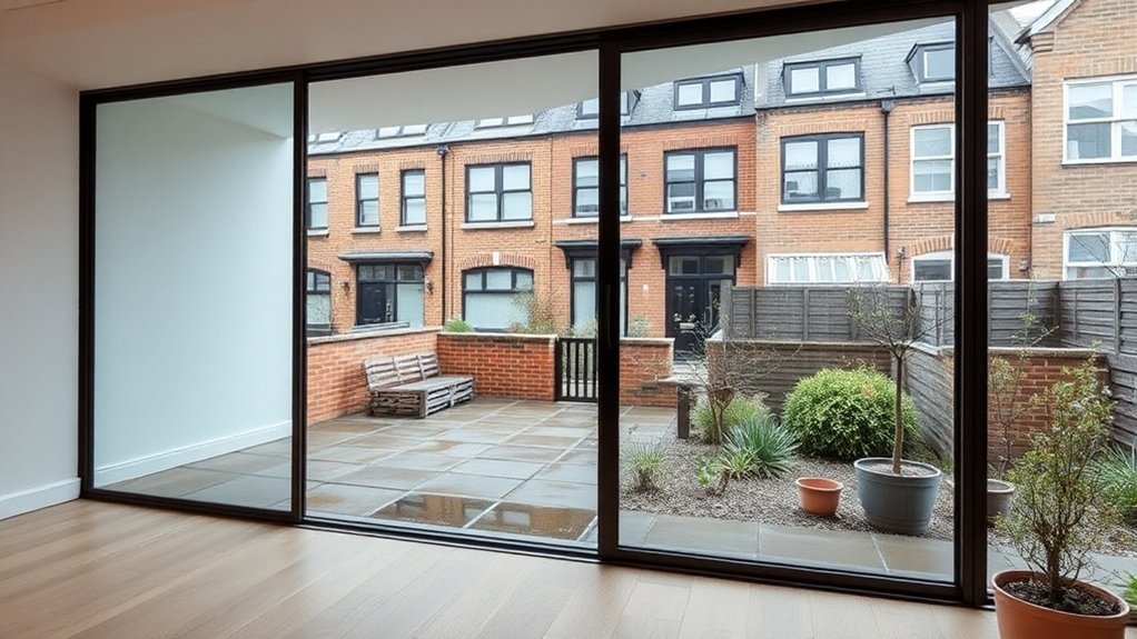 Sliding Patio Doors Whitechapel