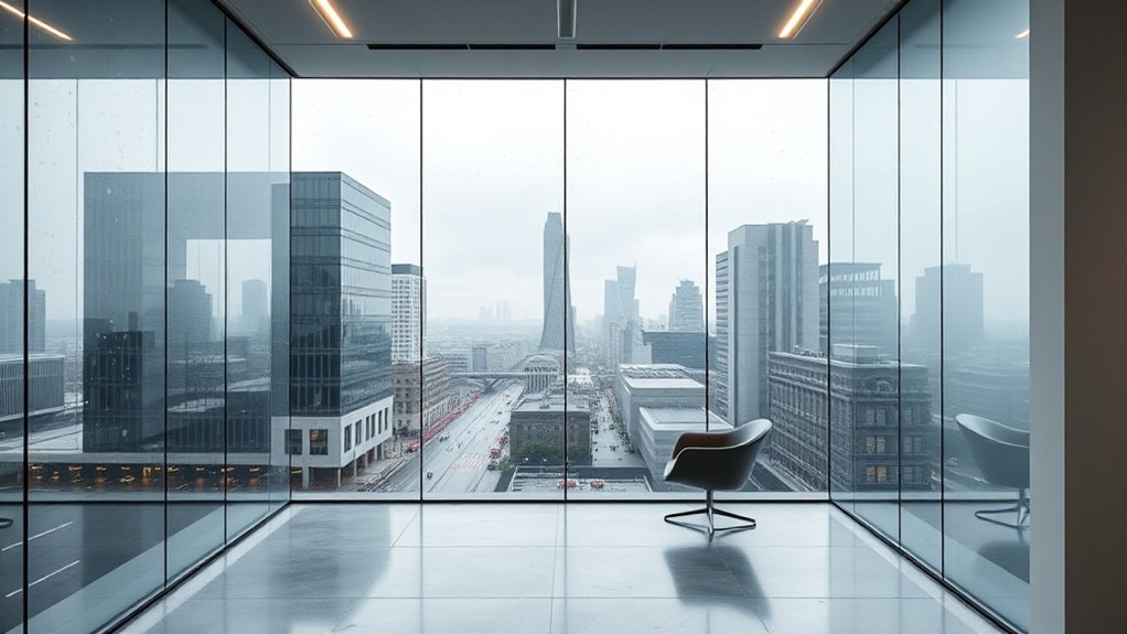 Smart Switchable Glass Whitechapel