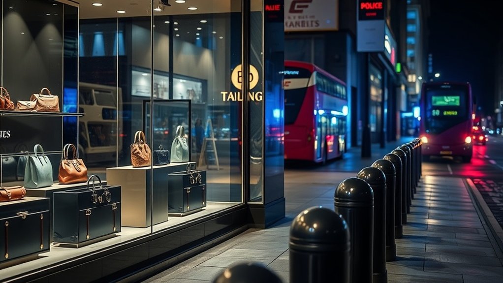 Smash and Grab Protection Whitechapel