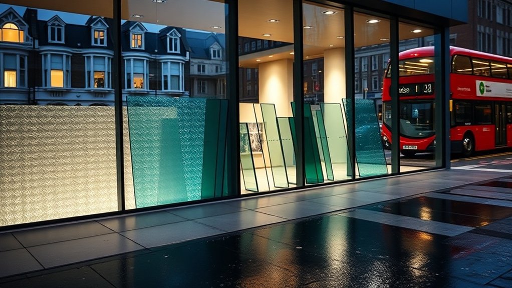 Specialist Glass Whitechapel