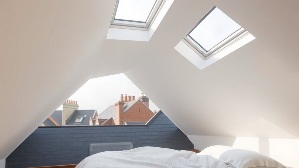 Tubular Skylights Whitechapel