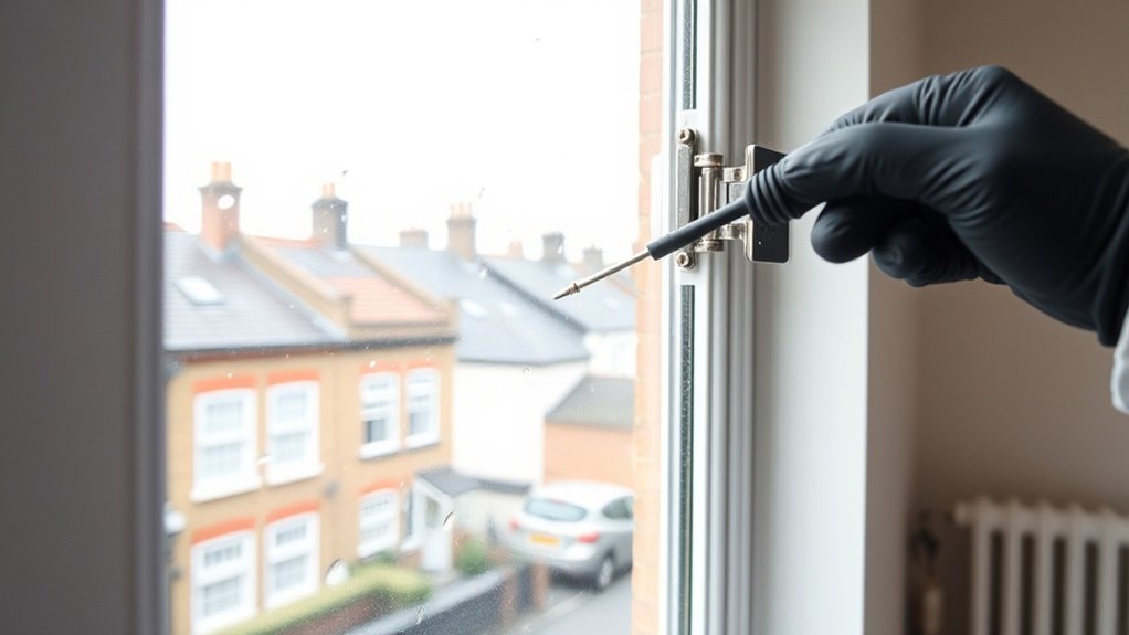 uPVC Window Repair Whitechapel