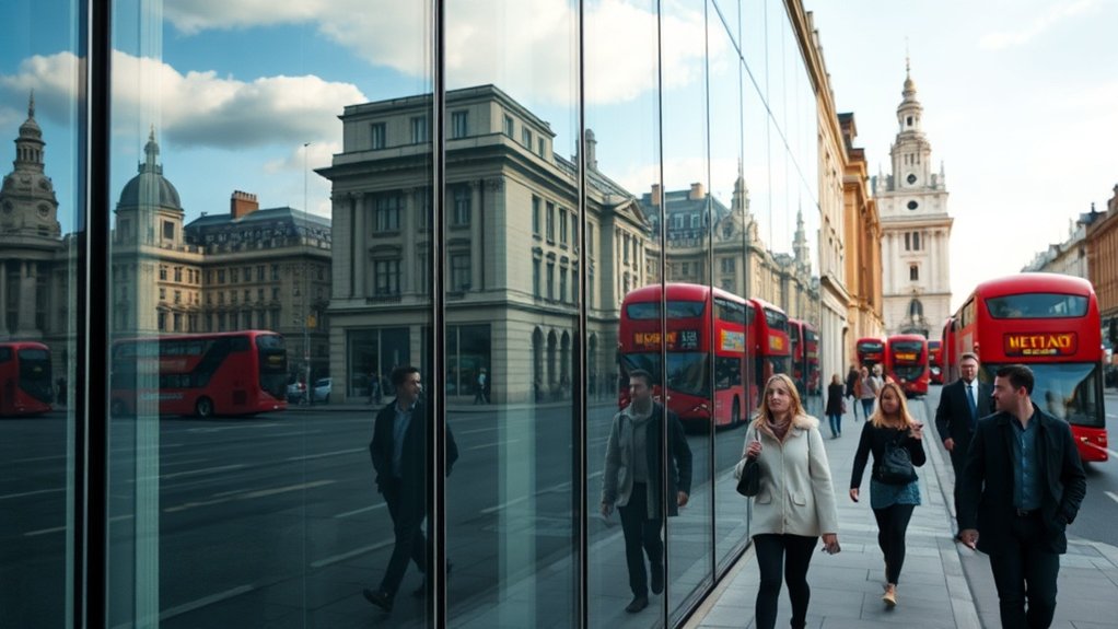 UV Protective Glass Whitechapel