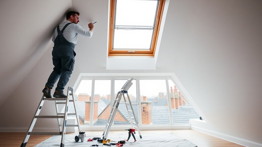 Velux Window Repair Whitechapel