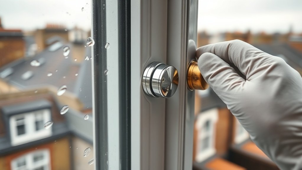Window Handle Replacement Whitechapel