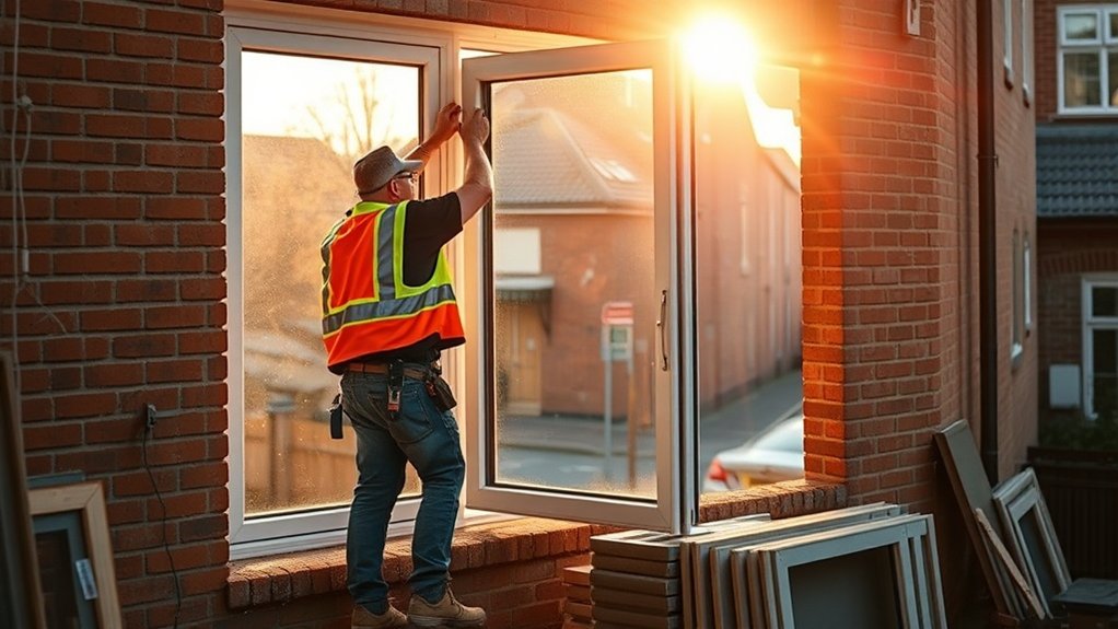 Window Installation Stepney