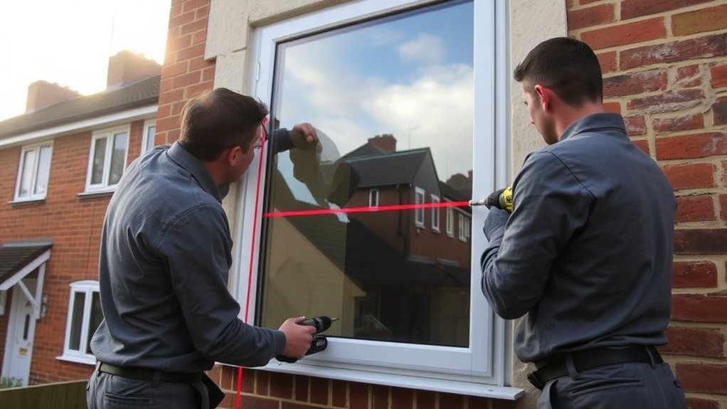 Window Installation Shadwell