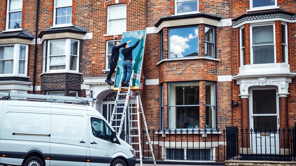 Window Installation Whitechapel