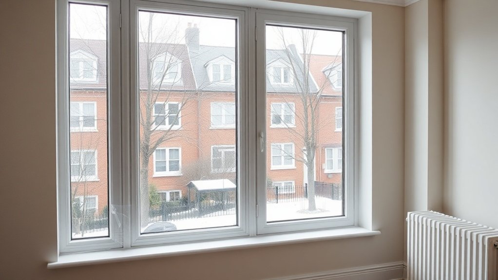 Window Insulation Film Whitechapel