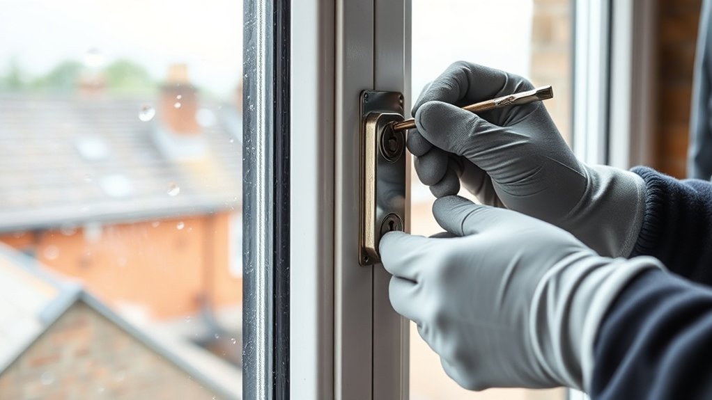 Window Lock Repair Whitechapel