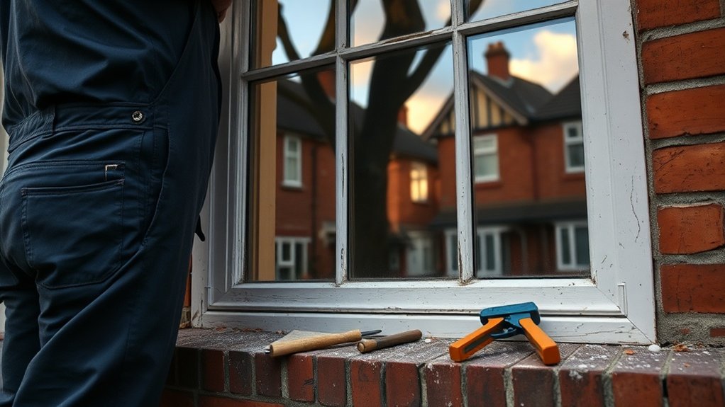 Window Repair Aldgate East