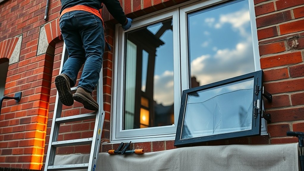 Window Repair Stepney