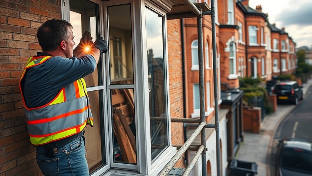 Window Repair Whitechapel