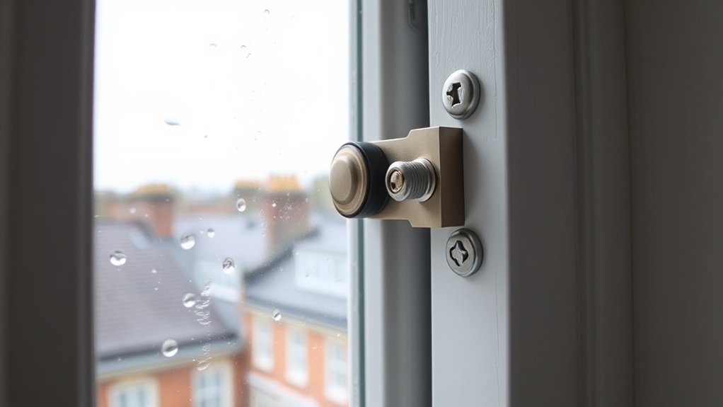 Window Restrictors Whitechapel