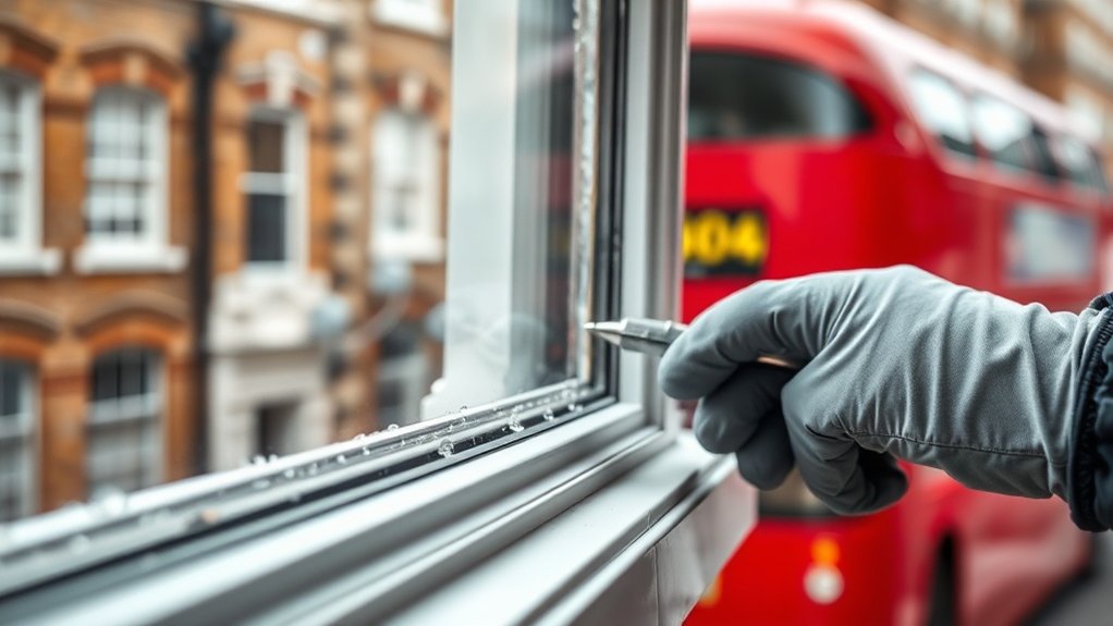 Window Seal Repair Whitechapel