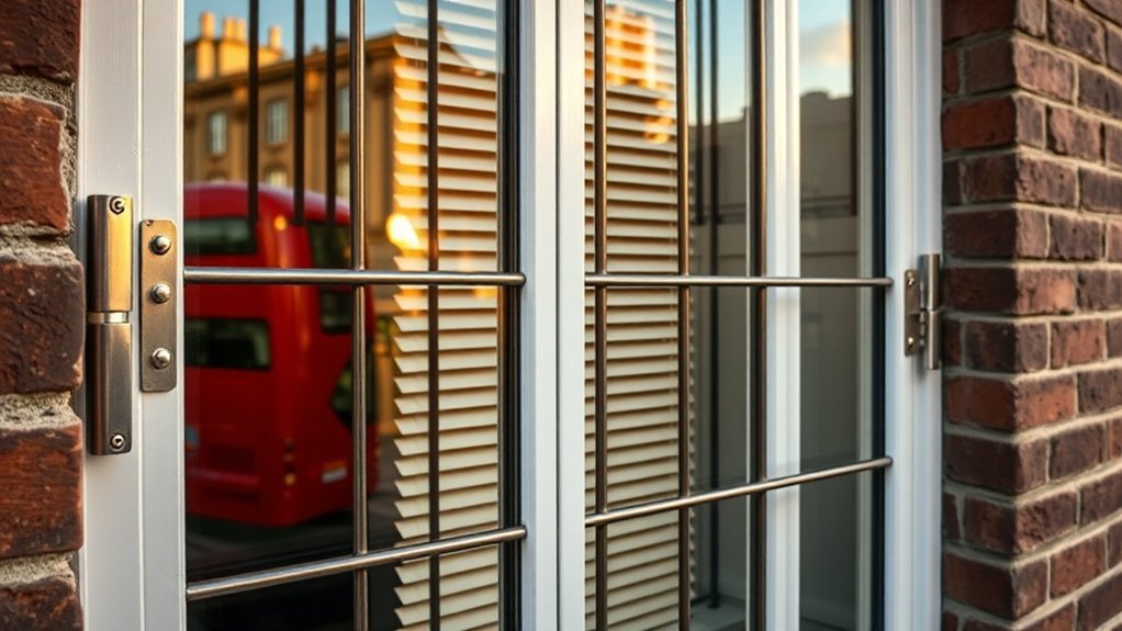 Window Security Upgrades Whitechapel
